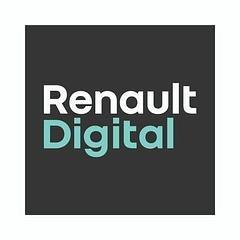 Renault Digital logo