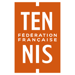 Fédération Française de Tennis logo