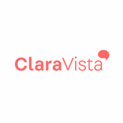 ClaraVista logo