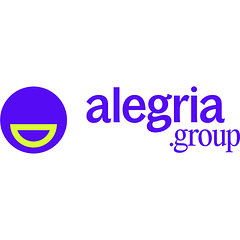 Alegria.group logo