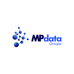 Mp Data logo